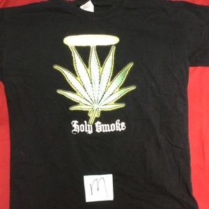- HOLY SMOKE Tshirt